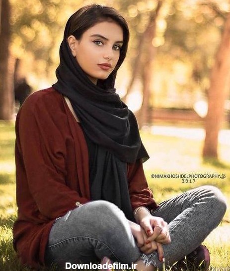عکس دختر زیبا ایرانی ۱۵ ساله