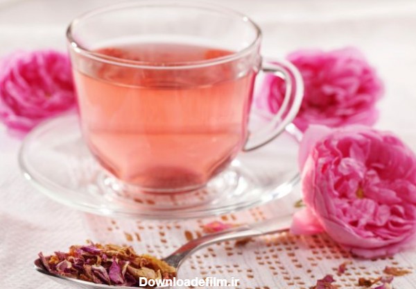 فواید درمانی مصرف چای سبز و گل سرخ در کاهش التهاب و از بین بردن ...