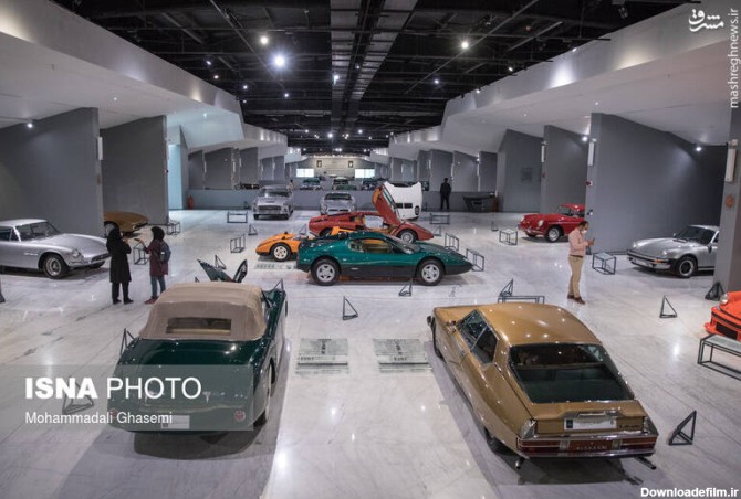 مشرق نیوز - عکس/ افتتاح موزه خودروهای تاریخی ایران