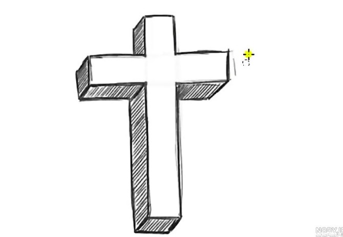عکس طراحی صلیب