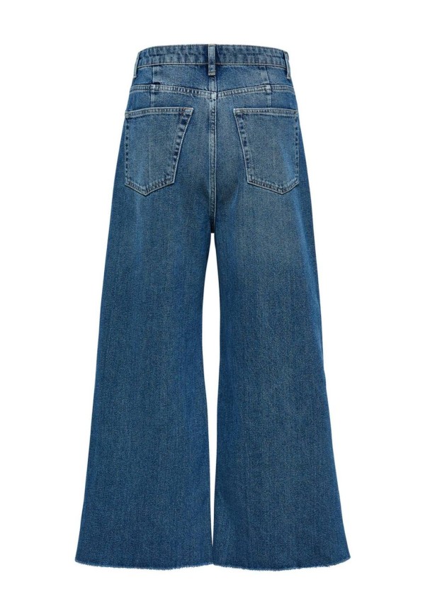 قیمت و خرید شلوار جین گشاد زنانه - سلکتد