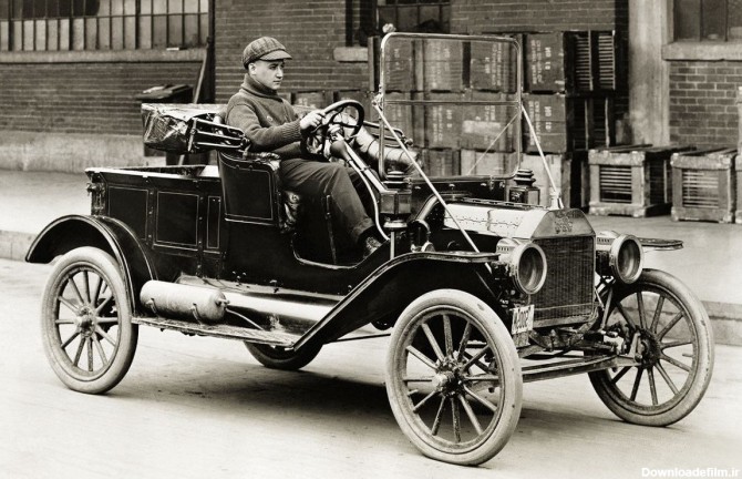 زندگینامه هنری فورد، پدر صنعت خودرو