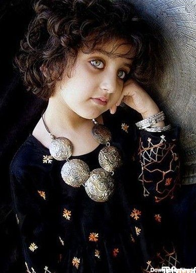 خوشگل ترین دختر افغانستان...