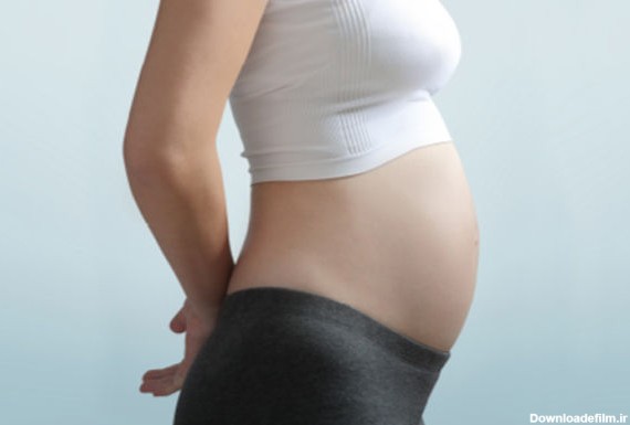 اندازه شکم در ماه پنجم بارداری