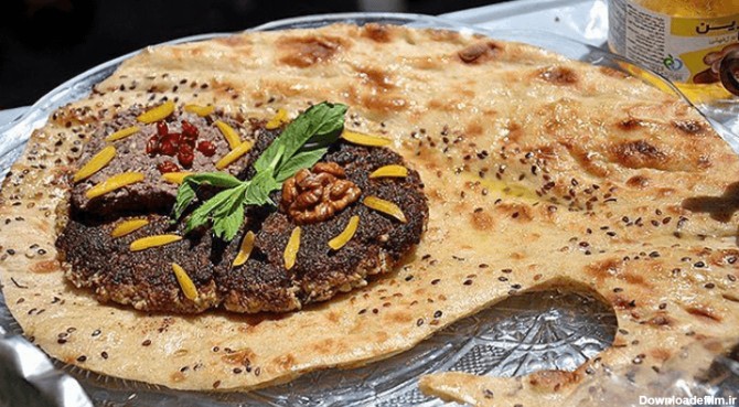 بهترین غذاهای سنتی و محلی اصفهان همراه با عکس | مجله گردشگری ...