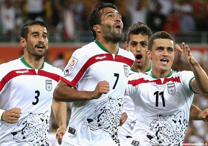 ساکت به جی پلاس خبر داد: احتمال حذف یوز ایرانی از لباس تیم ملی در ...