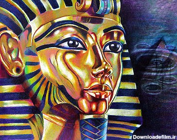 داستان فرعون | داستان جالب ادعای فرعون فرمانروای مصر و شیطان