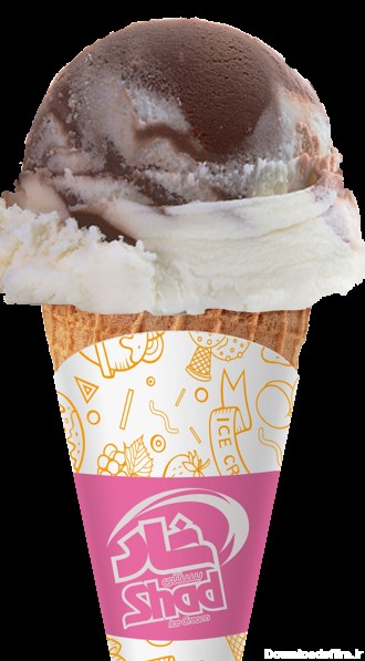 شرکت شاد - بستنی فله