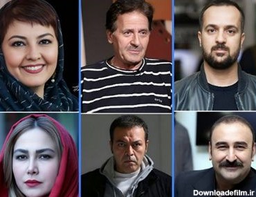 این بازیگران  ایرانی باهم اشتباه گرفته می شوند + فیلم از مشابهت آنها !
