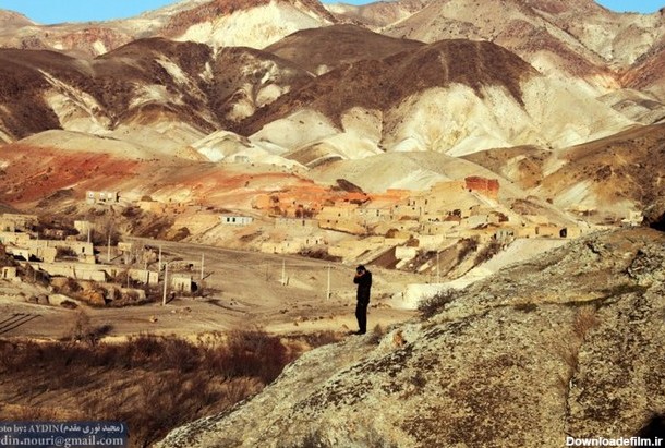 مشگین شهر؛ بهشت گمشده ایران/ عکس کاربران