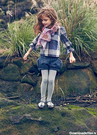 لباس های بچه گانه زیبا و جذاب برندلی استلا مخصوص دختران+تصاویر