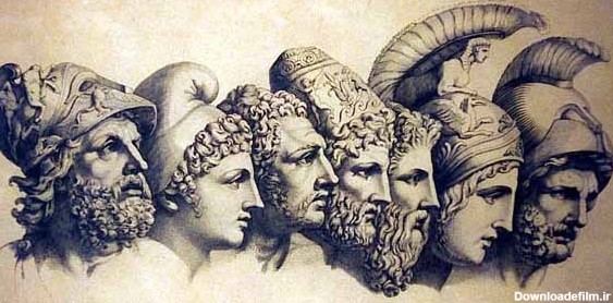 خدایان و الهه‌های یونان باستان