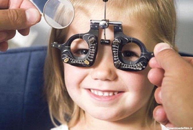 زمان طلایی برای تشخیص تنبلی چشم کودک