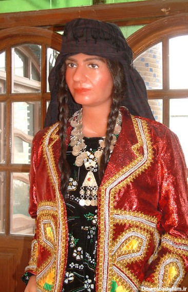 زیبایی های یک پوشش اصیل/ تبلور فرهنگ ایرانی در لباس محلی کرمانشاه ...
