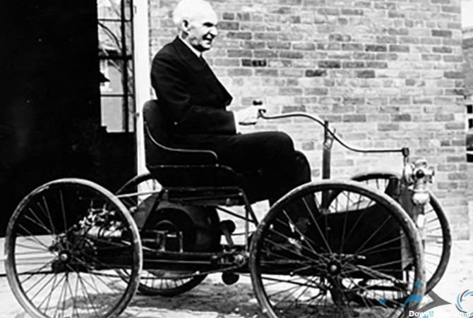 آیا هنری فورد خودرو را اختراع کرده است؟ - چرخان