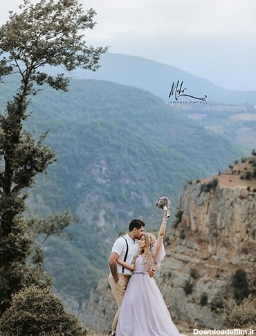 آتلیه عروس مهرداد میرزایی
عکس فرمالیته شمال