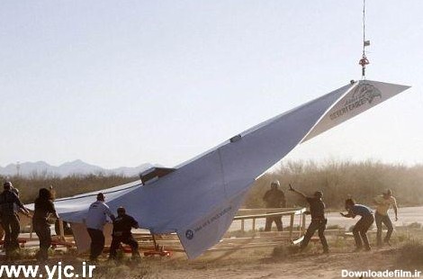 بزرگترین موشک کاغذی پرواز کرد+عکس - قدس آنلاین