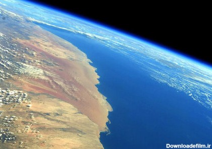 ببینید | تصویر اعجاب‌انگیز کره زمین ارسالی از ایستگاه فضایی بین‌المللی