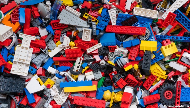 لگو اسباب بازی و فیلم های لگویی + عکس فروشگاه Lego کودکان ...