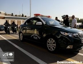 اولین تصاویر از خودروهای گشت‌ ویژه پلیس در تهران