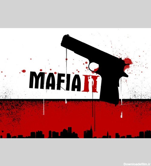 قیمت و خرید پوستر مدل بازی مافیا MAFIA کد 1863