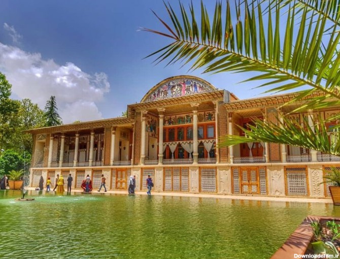 باغ عفیف آباد؛ چرا گلشن شیراز را ببینیم؟