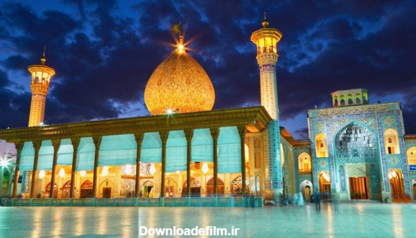 شاه چراغ شیراز | عکس‌ها، دیدنی‌های اطراف | مجله پینورست :مجله پینورست