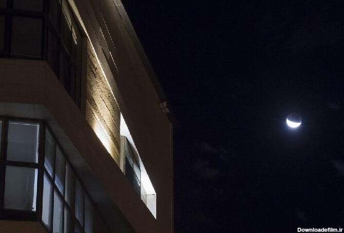 امشب، ماه گرفتگی را تماشا کنید - خبرگزاری سیناپرس