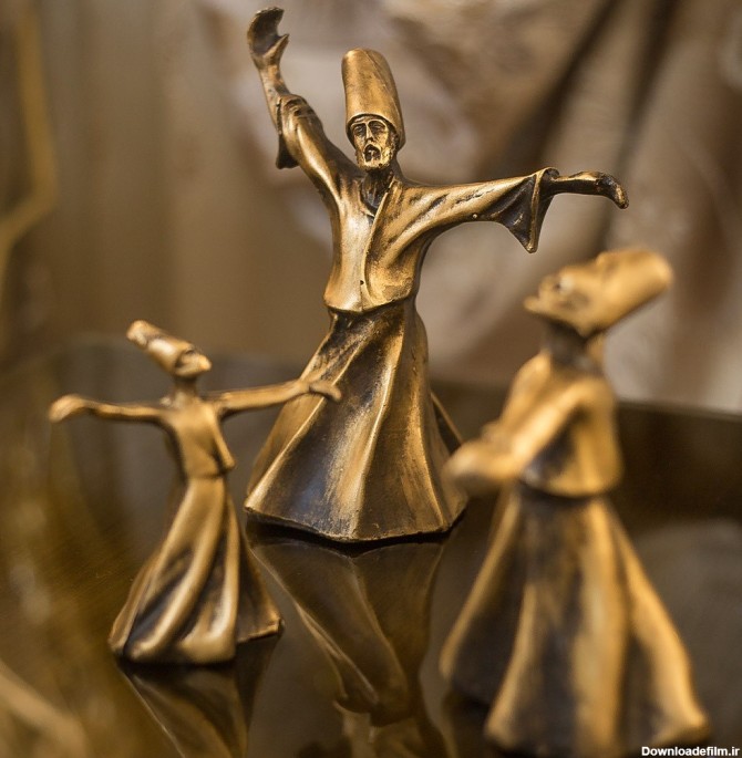 مجسمه رقص سماع|فروشگاه اینترنتی سوره مهر