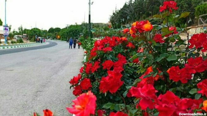 پارک شورابیل اردبیل با عکس و آدرس