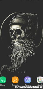 Skull Wallpaper for Android - Download | Bazaar