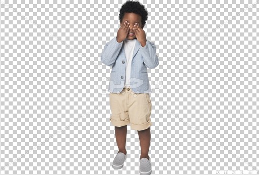Borchin-ir-a cute little black boy crying عکس پسر بچه سیاهپوست ناراحت و گریان۲