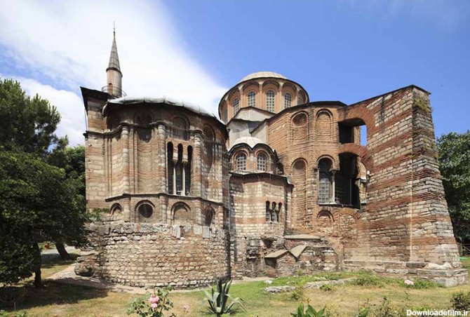 کلیسای چورا ، دیدنی های استانبول