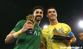 اولین کفش طلای رونالدو در عربستان/ آقای گلی کریستیانو با النصر در ...