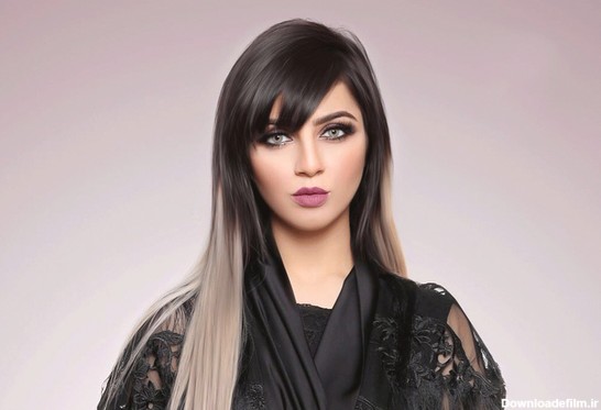عکس زن عرب | خوشگل ترین زن عرب | زیباترین زن عرب دنیا معرفی شد