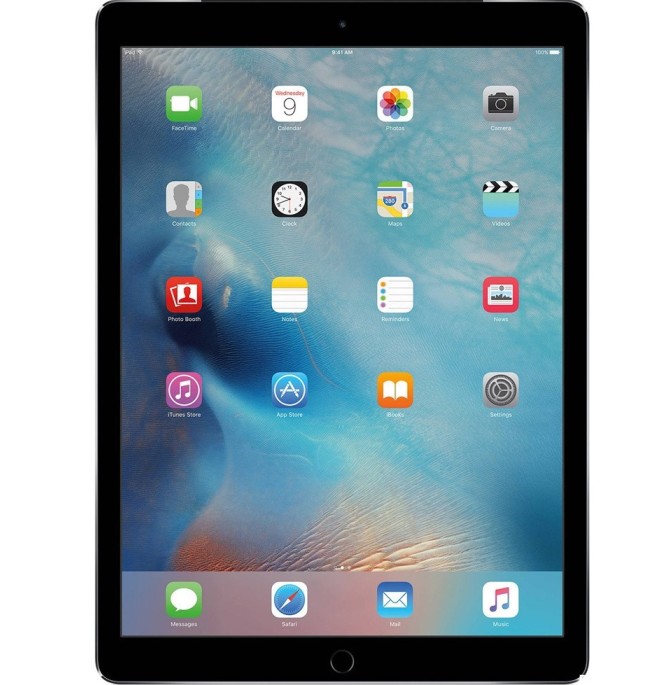 مشخصات، قیمت و خرید تبلت اپل مدل iPad Pro 12.9 inch 4G ظرفیت ...