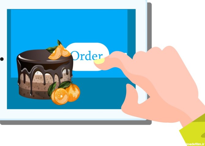مشتریان قنادی آنلاین شما، کیک‌های سفارشی مخصوص شما را به خاطر می‌سپارند