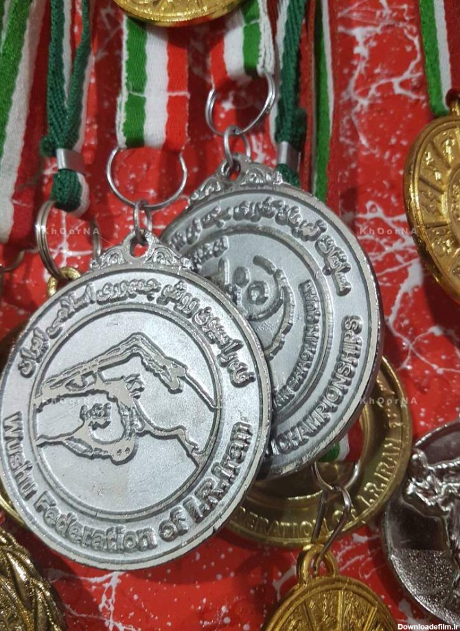 کسب دو مدال نقره توسط دختر ووشو کار مسجدسلیمانی در مسابقات ...