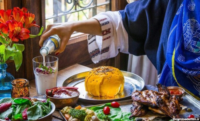 فهرست کامل بهترین رستوران های تهران از کبابی تا ایتالیایی! | جاباما