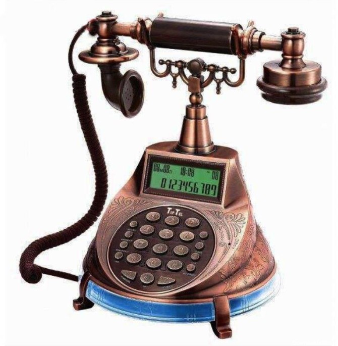 تلفن سلطنتی تیپ تل مدل 1939 - موبایل و لوازم صوتی تصویری خانگی ...