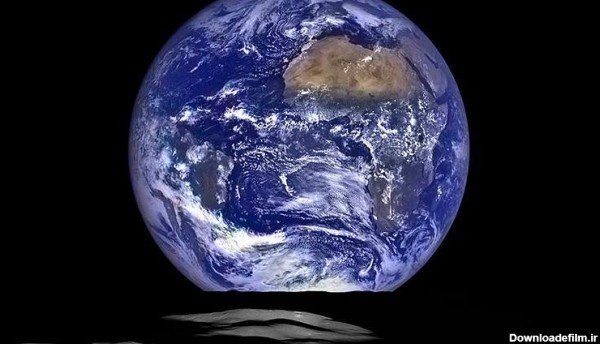 ناسا با کیفیت ترین عکس کره زمین را منتشر کرد