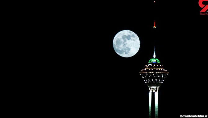 ماه گرفتگی امشب ایران با تلسکوپ و دوربین قابل رویت است