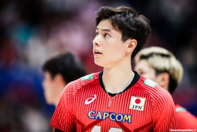 استوری ستاره والیبال ژاپن: معنادار برای تیم ملی ایران!