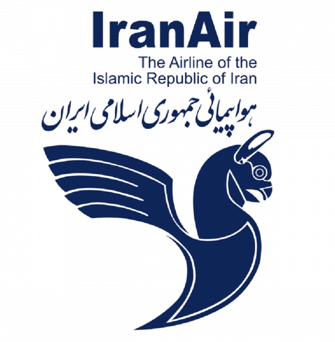 حضور «ایران ایر» در بین شرکت‌های هواپیمایی با بهترین طراحی لوگوی ...