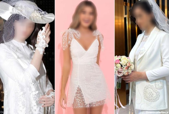 ۵۷ مدل لباس جشن نامزدی جدید ۱۴۰۲ مخصوص عروس خانم های سخت پسند - ماگرتا