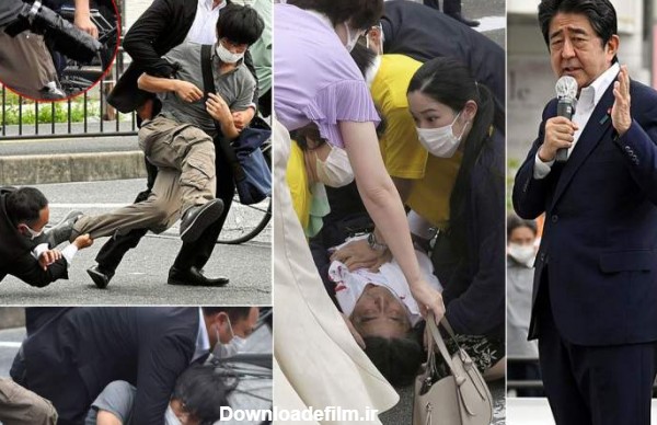 جزییات ترور منجر به قتل نخست‌وزیر سابق ژاپن - بهار نیوز