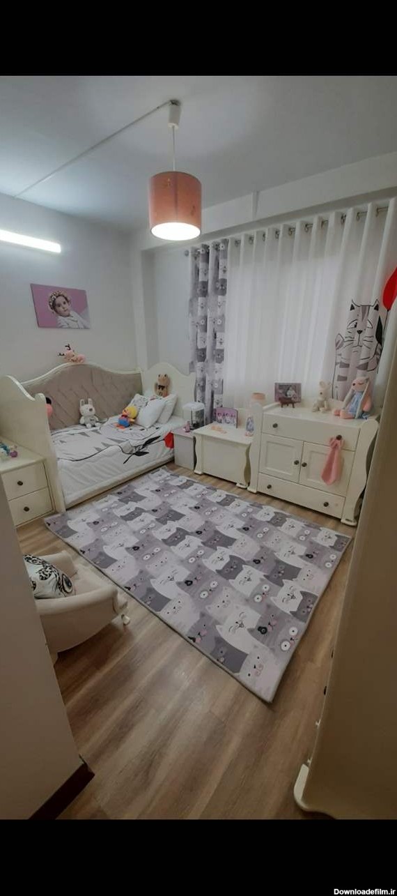 عکس اتاق خوتب بچه هاتون+عکس اتاق دخترم | تبادل نظر نی نی سایت