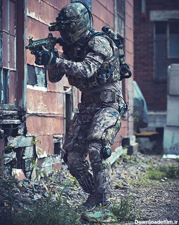 لباس رزمی آینده ارتش روسیه (+عکس)