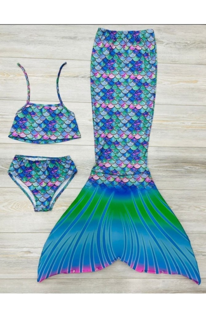 قیمت و خرید لباس شنای پری دریایی | ترکیول | خرید آنلاین ترکیه