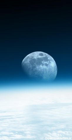 عکس زمینه ماه | پس زمینه ماه | والپیپر گرام